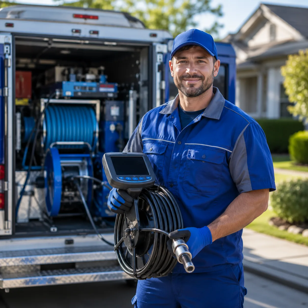 Local drainage restoration specialists in San Antonio, FL